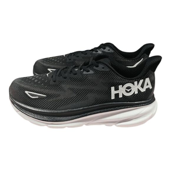 HOKA ONE ONE Clifton 9 Running Shoes Size 11.5 (2E) main image 4